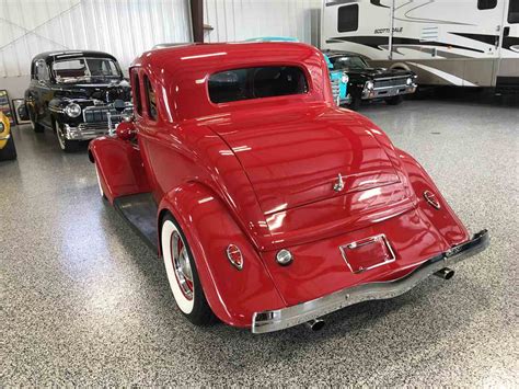 Ford Window Coupe For Sale Classiccars Cc