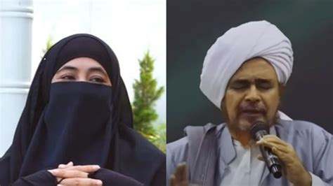 Ada Kesempatan Umi Pipik Tanya Langsung Ke Habib Umar Bin Hafiz