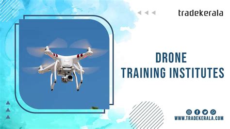 Dgca Approved Drone Training Institutes In Kerala