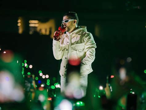 Causa Furor Bad Bunny Durante Sus Dos Conciertos En Monterrey