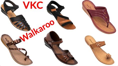 VKC WALKAROO NEW LATEST CASUAL CHAPPAL SANDAL SLIPPERS DESIGN FOR