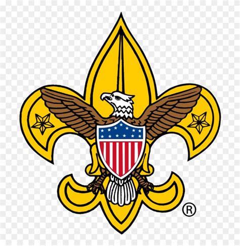 Boy Scout Logo Clip Art - Boy Scouts Of America - Free Transparent PNG Clipart Images Download