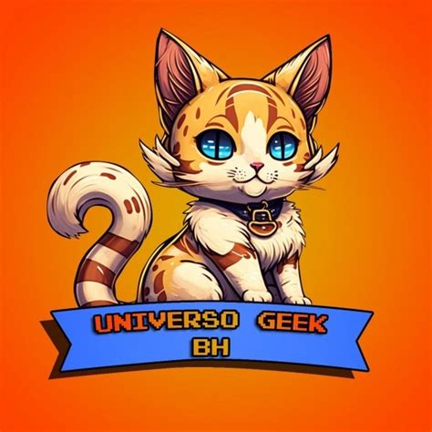 Universo Geek BH Em Belo Horizonte Sympla