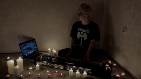 Fever Ray If I Had A Heart Cover YouTube