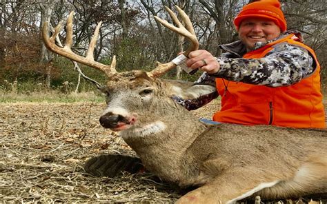 Illinois Hunting Photos Illinois Trophy Buck Photos Illinois