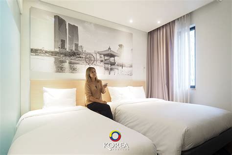 Travelodge Myeongdong Euljiro รีวิว ที่พัก โซล เที่ยวเกาหลี