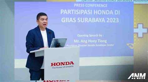 Promo Honda Surabaya Center Giias Autonetmagz Review Mobil