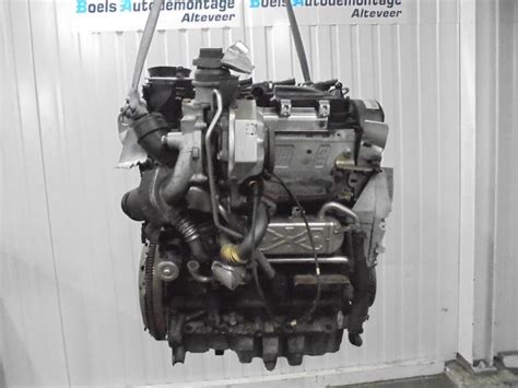 Engine Skoda Fabia Ii Combi Tdi V Cayd