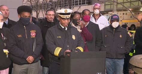 Baltimore Fire Chief Resigns After Report On Vacant Home Blaze That