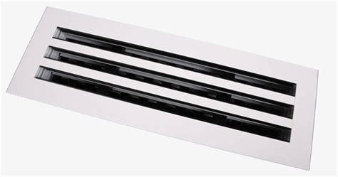 Linear Slot Diffusers Flowtech