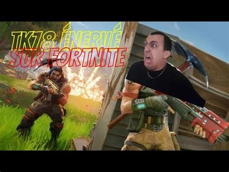 Jarr Te Fortnite Si Je Fais Pas Top Youtube