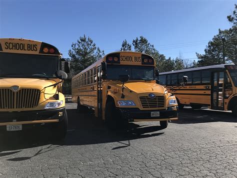 School Bus Bus 748 2019 Bluebird Vision Chesterfield Cou Bus97