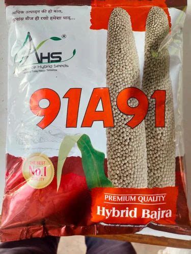 Natural A Hybrid Bajra Seeds Packaging Type Pp Bag Packaging