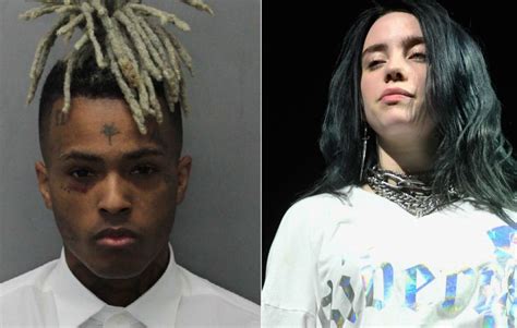 Billie Eilish hails XXXTentacion as "tortured genius" after defending ...