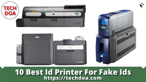 10 Best Id Printer For Fake Ids - Tech Doa