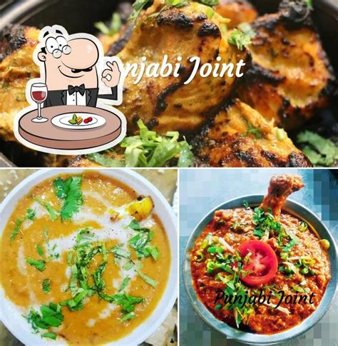 Ambrish S Punjabi Joint New Delhi Restaurant Menu And Reviews