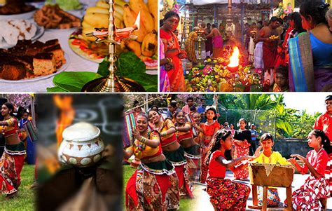 New Year Rituals Ceylon Horizons Holidays