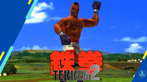 Tekken 2 Bruce Irvin Arcade Mode Playthrough Hardest YouTube