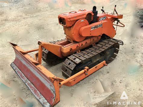 Kubota Kd 1d Walk Behind Dozer In Malaysia Johor I Machine