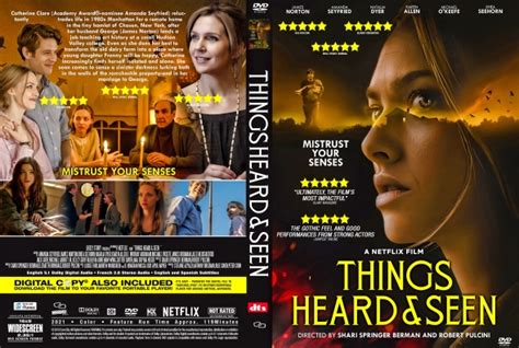 Things Heard Seen Region Free Dvd Sknmart