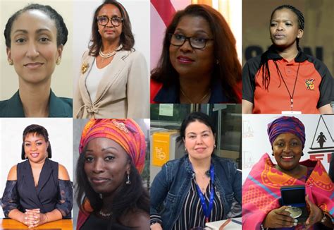 Des Femmes Africaines Lues Au Conseil Dadministration De Loit