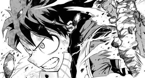 My Hero Academia Il Manga Va In Pausa Ma Per Poco