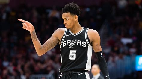 Will Dejounte Murray Be the Latest Draft Steal to Thrive in San Antonio ...