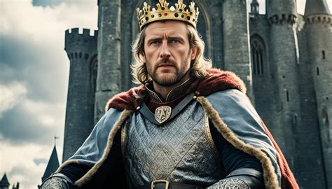 King Aethelwulf Of Wessex