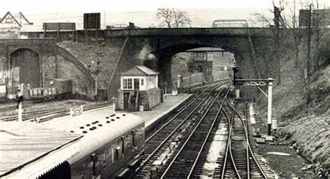 Dudley Station | Disused stations, Old train, Train pictures