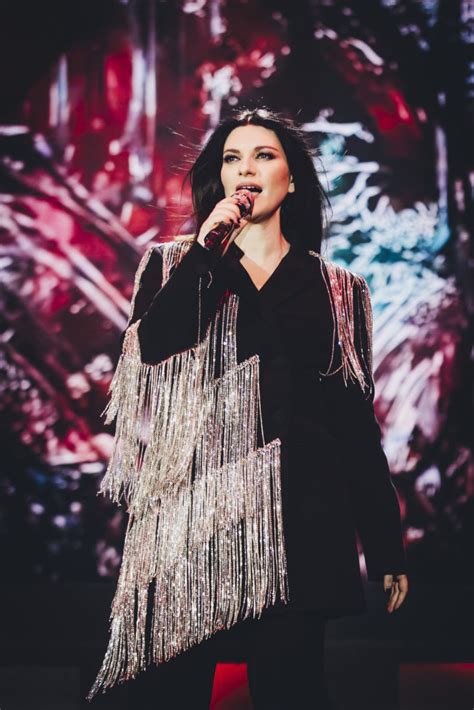 LAURA PAUSINI Al Via Da Rimini Il Suo World Tour Info Scaletta E