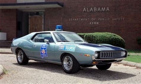 The way we drove: Vintage Alabama police cars | Police cars, Old police ...