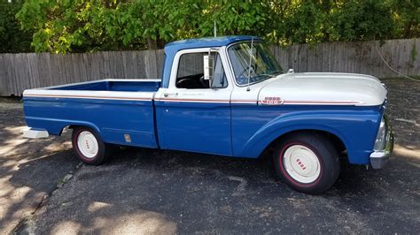 1964 Ford F100 Truck