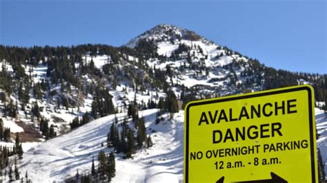 Deadly Avalanche Buries Skiers at Ski Resort Near Lake Tahoe and the ...