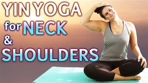 Yoga For Shoulders And Neck Your Guide To Relief Strength And