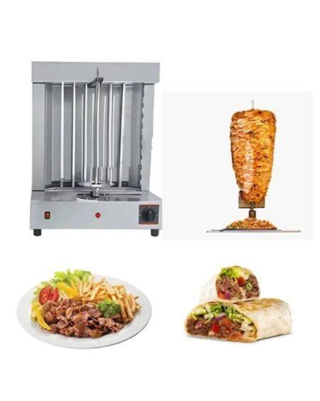 Shawarma Machine Commercial Shawarma Machine At Best Price