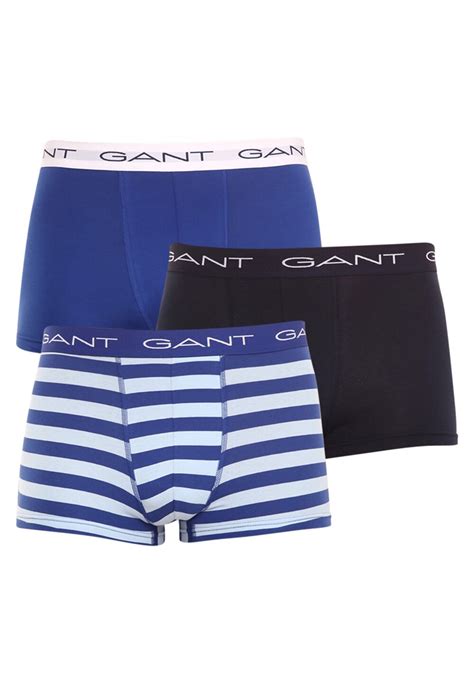 Gant Set Boxeri Barbati Bumbac Multicolor M Emag Ro