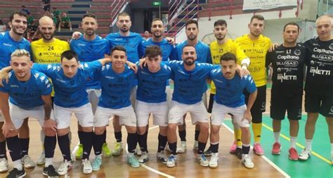 Futsal La Pirossigeno Cosenza Si Aggiudica Triangolare Con Soverato E Acri