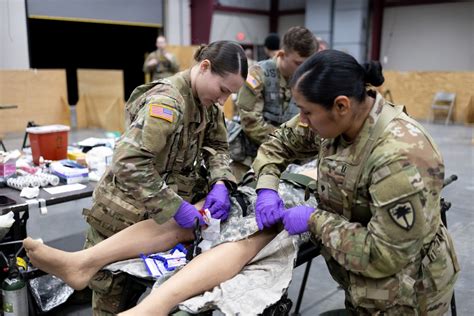 Dvids Images South Carolina National Guard 68w Sustainment Course