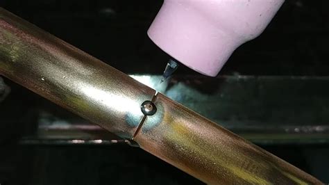 How To TIG Weld Brass Technique Successful Brass TIG Welds