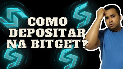 Tutorial Como Depositar Na Corretora Bitget YouTube