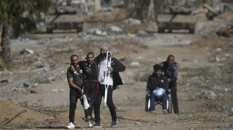 Wird Feuerpause im Gazastreifen verlängert FAZ Frühdenker