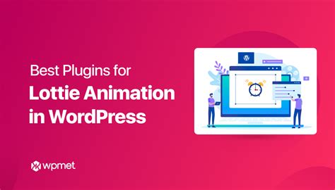 Best Lottie Animation Plugin For Wordpress