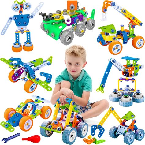 stem toys for 4 year olds 8