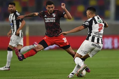 River vs Central Córdoba día horario y TV para ver el partido de la