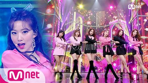 Dreamnote Wish Kpop Tv Show M Countdown Ep Youtube