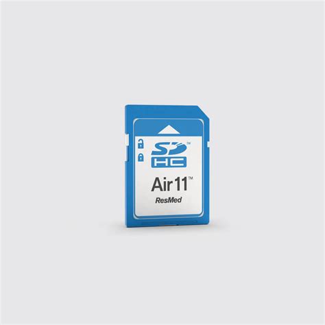 Airsense 11 Sd Card Resmed Australia