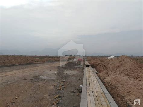 Dha Peshawar Kanal Affidavit Plot File Available For Sale Dha Defence