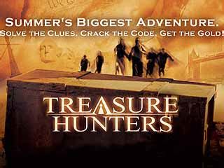 Treasure Hunters (a Titles & Air Dates Guide)