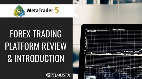 Metatrader 5 Forex Trading Platform Review And Introduction Youtube