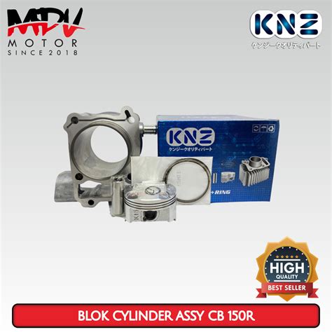 Jual BLOK CYLINDER SEHER ASSY CB 150R KNZ Shopee Indonesia